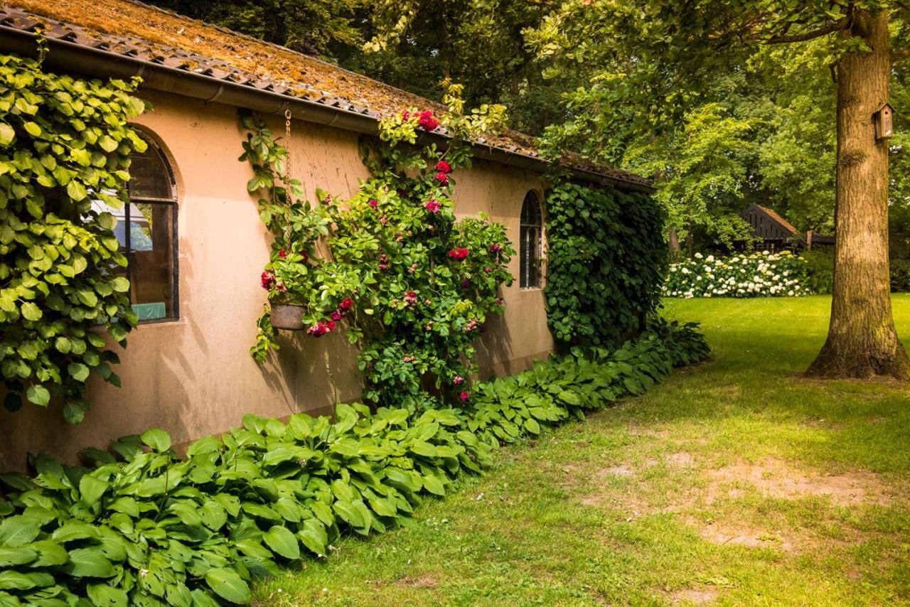 B&B En Spa Landgoed Matanze Terwolde Exterior foto